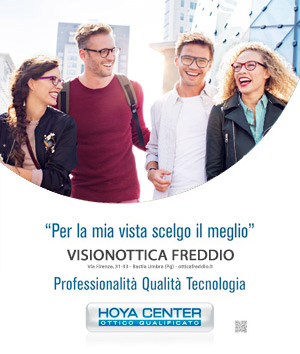 VisionOttica Freddio  Hoya Center